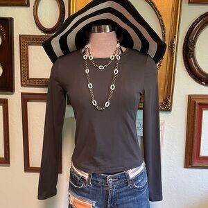 Basic Long Sleeve Top